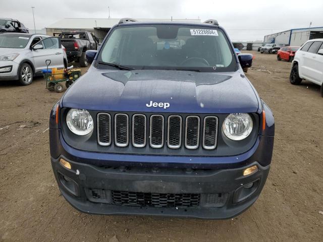 Photo 5 from auction – 2017 JEEP RENEGADE L with VIN ZACCJBBB3HPG10601