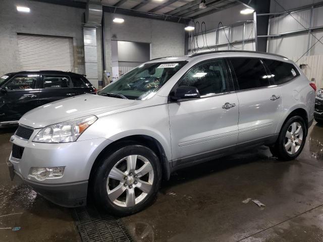 CHEVROLET TRAVERSE L 2012 with VIN 1GNKVGED0CJ294827 - Photo from auction
