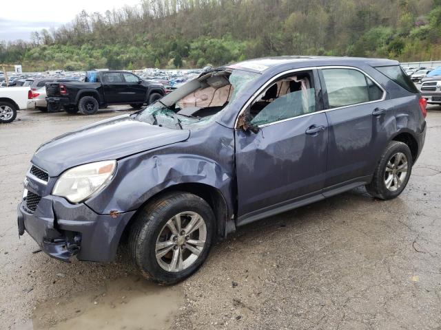 Photo 1 from auction – 2013 CHEVROLET EQUINOX LS with VIN 2GNALBEK3D6222358