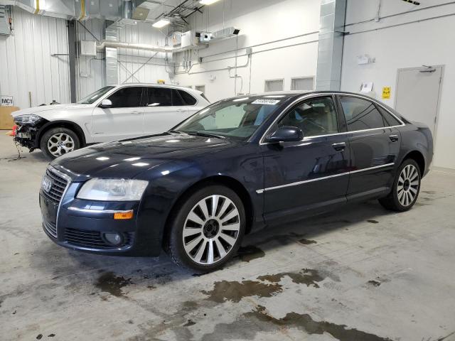 AUDI A8 4.2 QUA 2007 with VIN WAULV44E67N003491 - Photo from auction