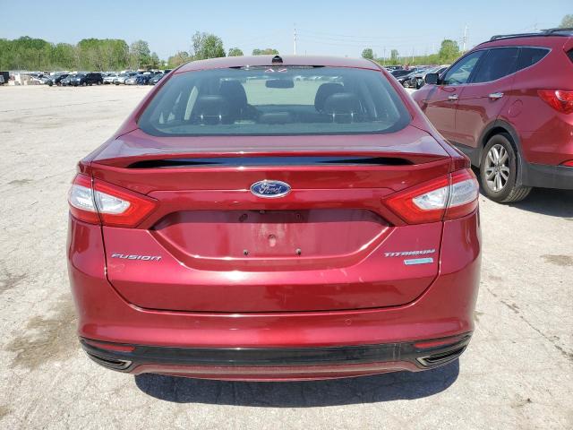 Photo 6 from auction – 2013 FORD FUSION TIT with VIN 3FA6P0K91DR350671