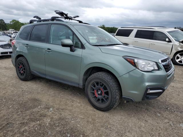 Photo 4 from auction – 2018 SUBARU FORESTER 2 with VIN JF2SJAEC4JH465626