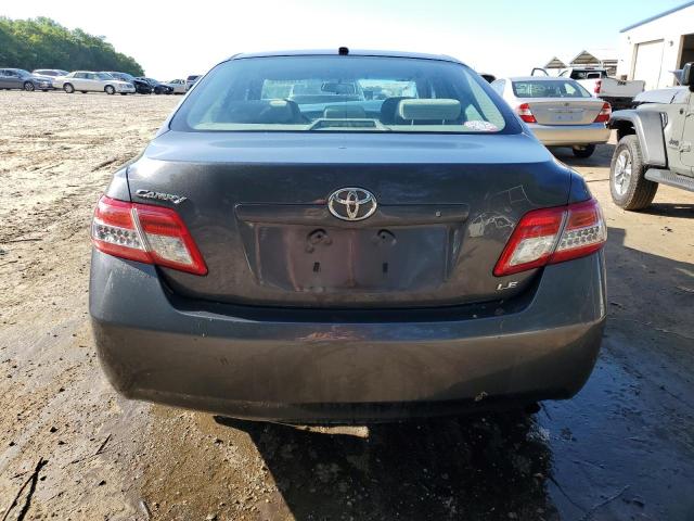 Photo 6 from auction – 2010 TOYOTA CAMRY BASE with VIN 4T1BF3EK2AU567612