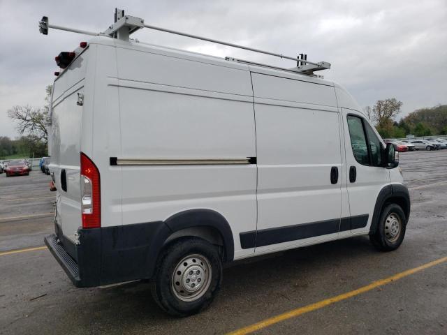Photo 3 from auction – 2021 RAM PROMASTER with VIN 3C6LRVBG6ME520976