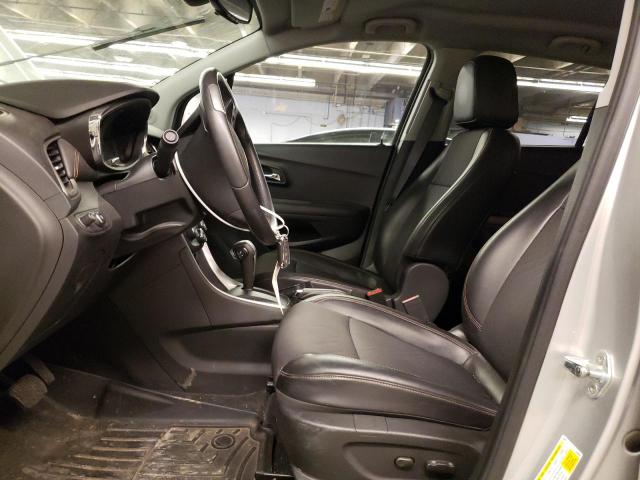 Photo 7 from auction – 2019 CHEVROLET TRAX 1LT with VIN KL7CJLSB0KB917115