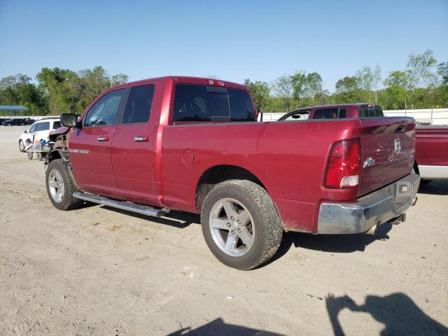 Photo 2 from auction – 2012 DODGE RAM 1500 S with VIN 1C6RD7GT3CS276841