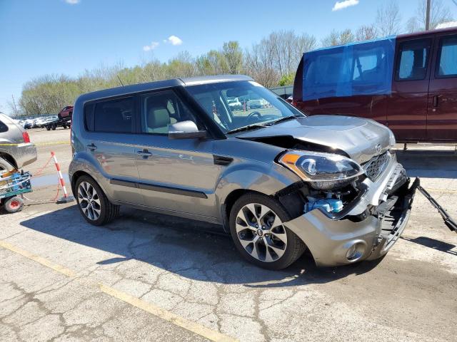 Photo 4 from auction – 2013 KIA SOUL + with VIN KNDJT2A64D7524291