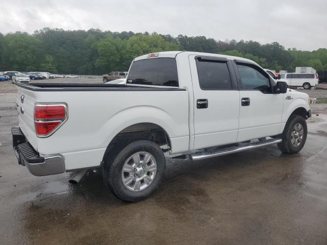 Photo 3 from auction – 2010 FORD F150 SUPER with VIN 1FTEW1E85AFC75497