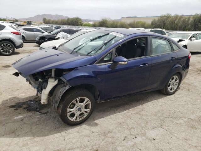 FORD FIESTA SE 2016 with VIN 3FADP4BJ8GM164510 - Photo from auction