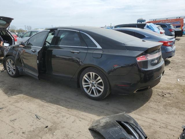 Photo 2 from auction – 2014 LINCOLN MKZ with VIN 3LN6L2G95ER833720
