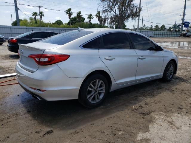 Photo 3 from auction – 2015 HYUNDAI SONATA SE with VIN 5NPE24AF4FH033766