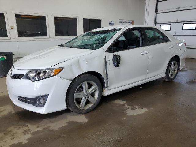 TOYOTA CAMRY L 2014 with VIN 4T1BF1FK5EU800729 - Photo from auction