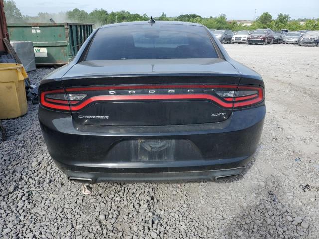 Photo 6 from auction – 2016 DODGE CHARGER SX with VIN 2C3CDXHG8GH149990