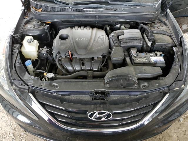 Photo 11 from auction – 2014 HYUNDAI SONATA GLS with VIN 5NPEB4AC9EH836951