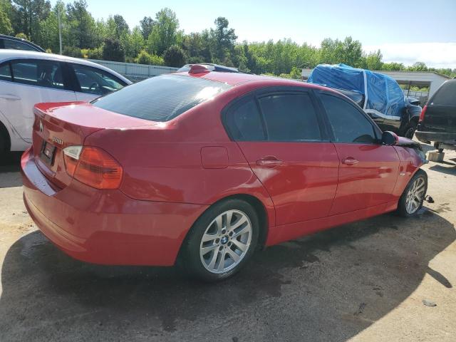 Photo 3 from auction – 2007 BMW 328 I with VIN WBAVA33537KX82768