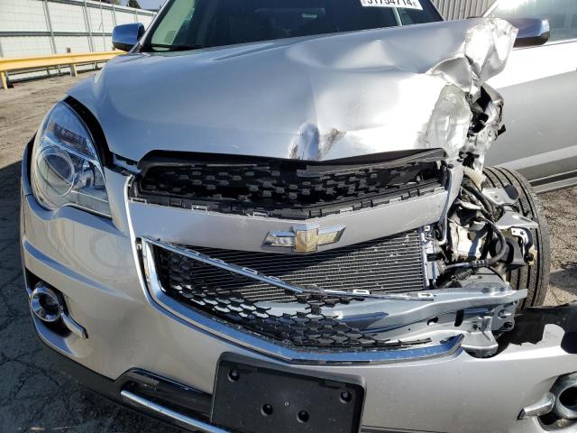 Photo 12 from auction – 2011 CHEVROLET EQUINOX LT with VIN 2CNFLGEC9B6410041