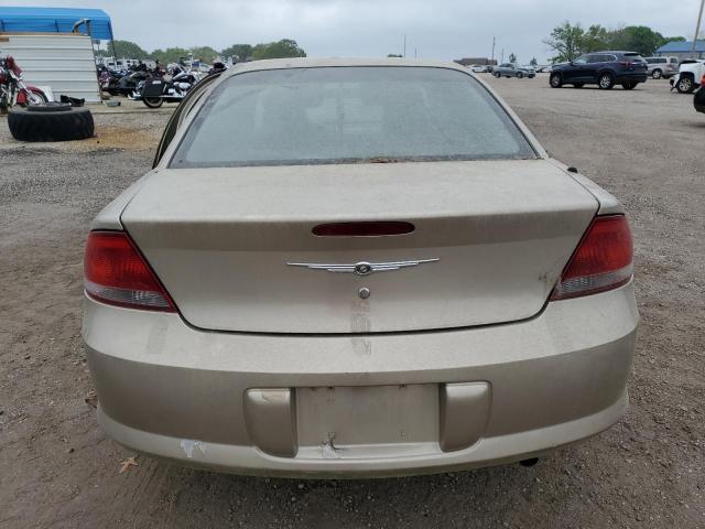 Photo 6 from auction – 2004 CHRYSLER SEBRING LX with VIN 1C3EL46X54N316404