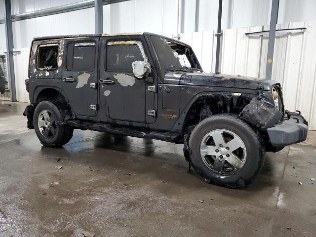 Photo 4 from auction – 2007 JEEP WRANGLER S with VIN 1J8GA59147L216682