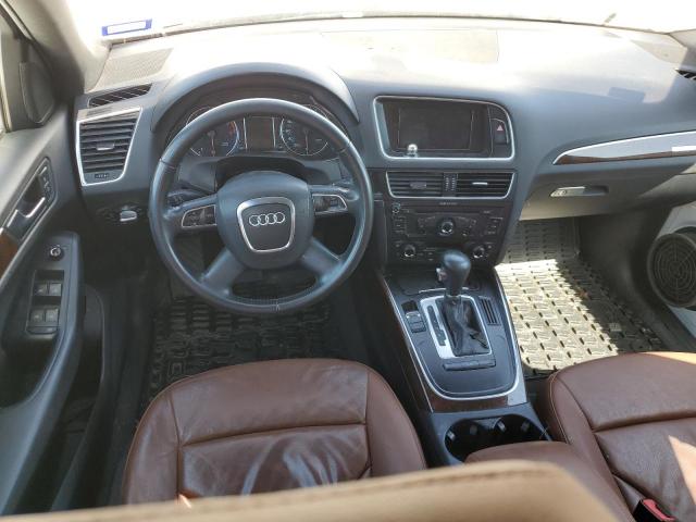 Photo 8 from auction – 2011 AUDI Q5 PREMIUM with VIN WA1CFAFP2BA059094