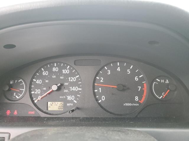 Photo 9 from auction – 2000 NISSAN MAXIMA GLE with VIN JN1CA31D7YT755558