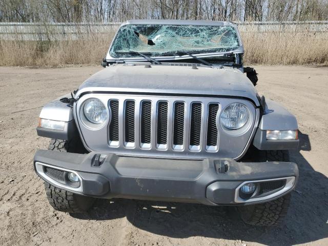 Photo 5 from auction – 2018 JEEP WRANGLER U with VIN 1C4HJXEG3JW201601