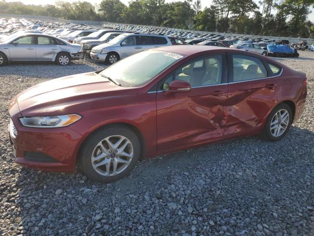 FORD FUSION 2016 with VIN 3FA6P0H77GR164255 - Photo from auction