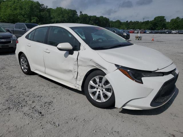 Photo 4 from auction – 2021 TOYOTA COROLLA LE with VIN 5YFEPMAE2MP168611