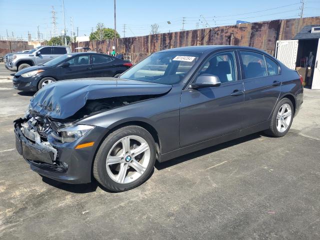 BMW 328 I SULE 2015 with VIN WBA3C1C58FK121578 - Photo from auction
