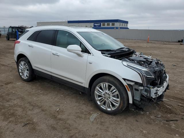 Photo 4 from auction – 2017 CADILLAC XT5 PREMIU with VIN 1GYKNERS8HZ193964
