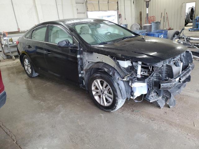 Photo 4 from auction – 2016 HYUNDAI SONATA SE with VIN 5NPE24AF3GH261856