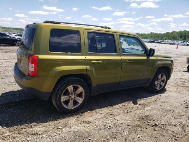 Photo 3 from auction – 2012 JEEP PATRIOT SP with VIN 1C4NJPBA0CD559451