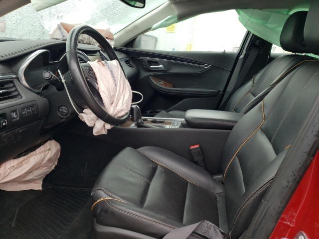 Photo 7 from auction – 2015 CHEVROLET IMPALA LTZ with VIN 2G1165S36F9255511