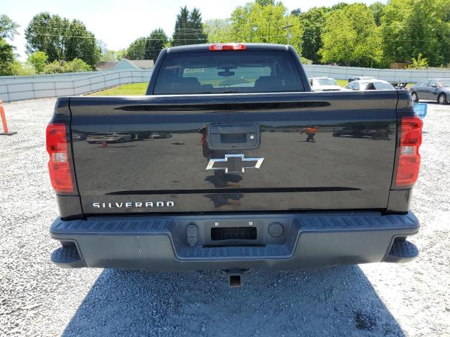 Photo 6 from auction – 2015 CHEVROLET SILVERADO with VIN 1GCRCPEH2FZ314646