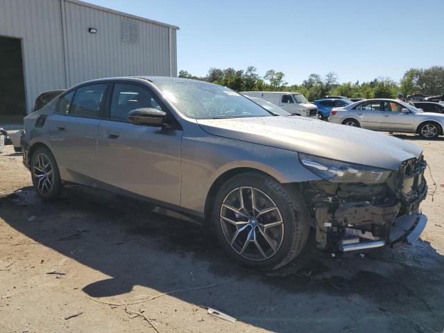 Photo 4 from auction – 2024 BMW I5 M60 with VIN WBY43FK03RCP40094