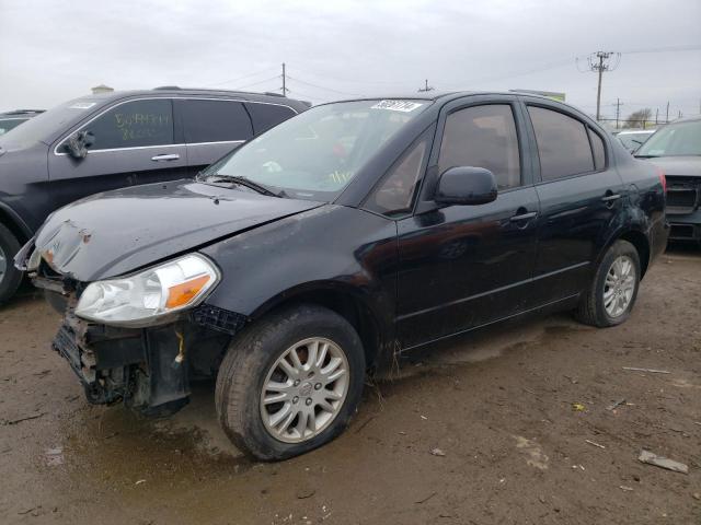 SUZUKI SX4 LE 2012 with VIN JS2YC5A36C6303730 - Photo from auction
