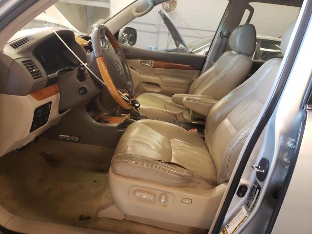 Photo 7 from auction – 2006 LEXUS GX 470 with VIN JTJBT20X660101090