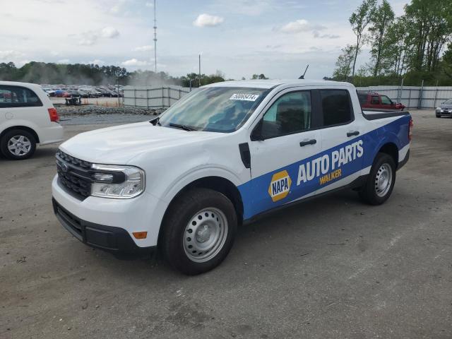 FORD MAVERICK X 2023 with VIN 3FTTW8E33PRA76495 - Photo from auction