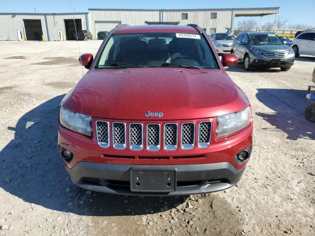 Photo 5 from auction – 2014 JEEP COMPASS LA with VIN 1C4NJDEB9ED759847