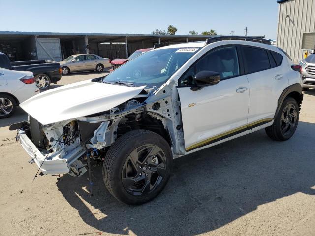 Photo 1 from auction – 2024 SUBARU CROSSTREK with VIN 4S4GUHF63R3744552