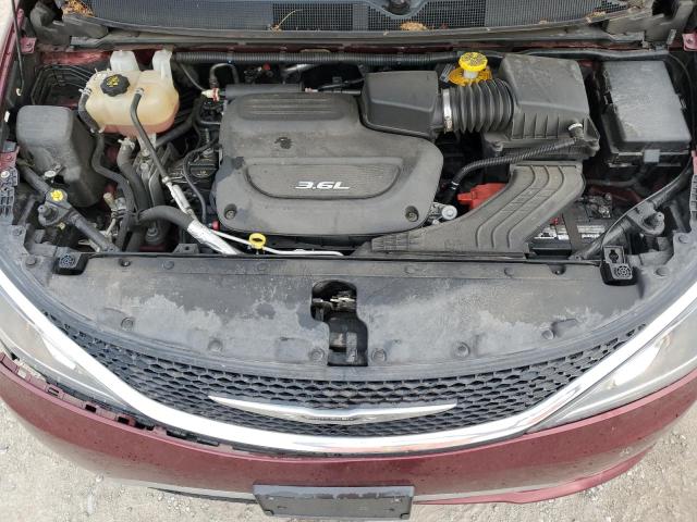 Photo 12 from auction – 2017 CHRYSLER PACIFICA T with VIN 2C4RC1EG4HR511013