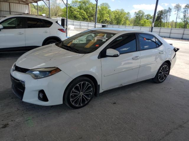 Photo 1 from auction – 2015 TOYOTA COROLLA L with VIN 2T1BURHE1FC251450