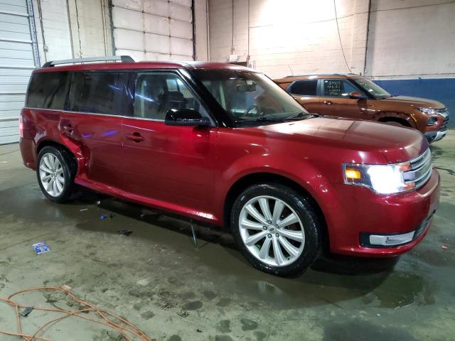Photo 4 from auction – 2014 FORD FLEX SEL with VIN 2FMGK5C80EBD16894