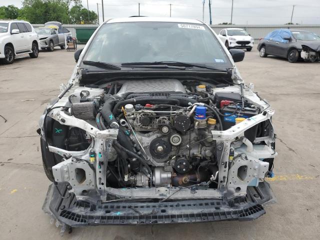Photo 5 from auction – 2020 SUBARU WRX PREMIU with VIN JF1VA1B60L9811345