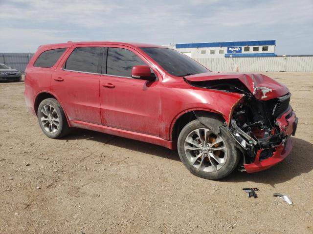 Photo 4 from auction – 2019 DODGE DURANGO GT with VIN 1C4RDJDG0KC824896