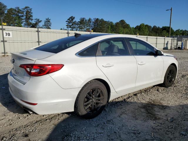 Photo 3 from auction – 2017 HYUNDAI SONATA SE with VIN 5NPE24AF5HH508716