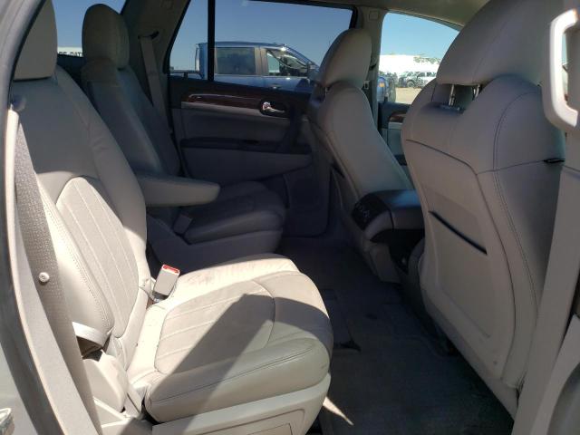 Photo 10 from auction – 2012 BUICK ENCLAVE with VIN 5GAKRCED8CJ286059