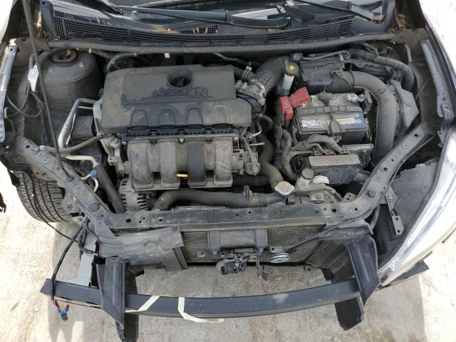 Photo 11 from auction – 2015 NISSAN SENTRA S with VIN 3N1AB7AP8FY376563
