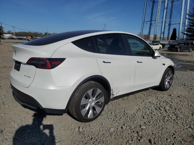 Photo 3 from auction – 2023 TESLA MODEL Y with VIN 7SAYGDEE4PF826617
