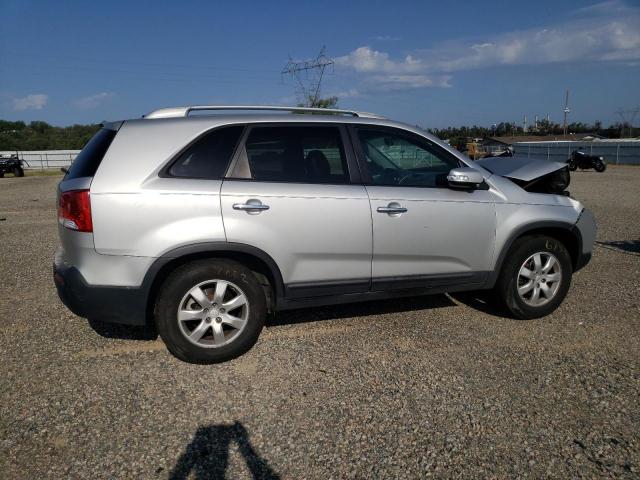 Photo 3 from auction – 2011 KIA SORENTO BA with VIN 5XYKT4A21BG159498