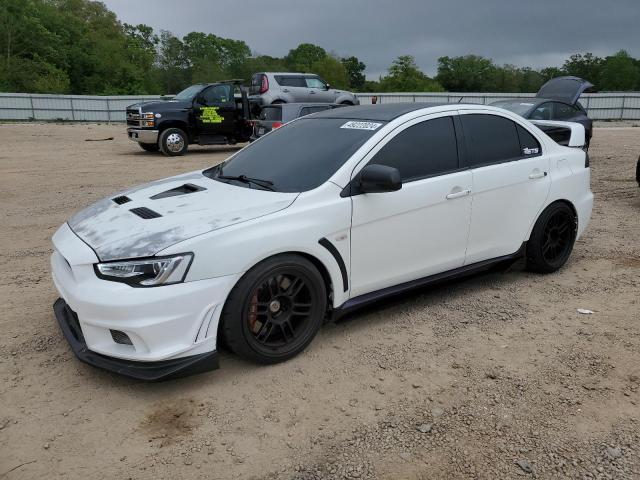 MITSUBISHI LANCER EVO 2008 with VIN JA3AW86V78U049557 - Photo from auction